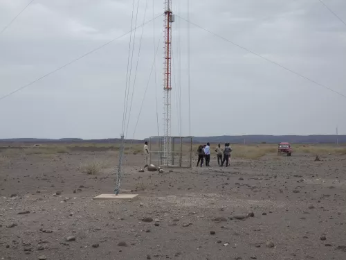 Eastern Ethiopia wind project