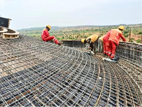 Water & Sanitation Burkina Faso 03