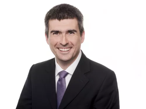 Eric Vérin, Director, Public Services Management (PSM), GOPA Worldwide Consultants