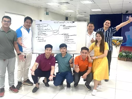 Establishing the lao credit guarantee facility